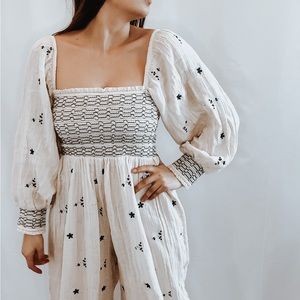 Free People Jumpsuit